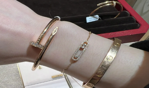 ​卡地亞手鐲維修需要帶什麽